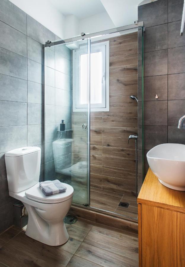 Mystique 2 Bd Aparment By Blupine Appartement Athene Buitenkant foto