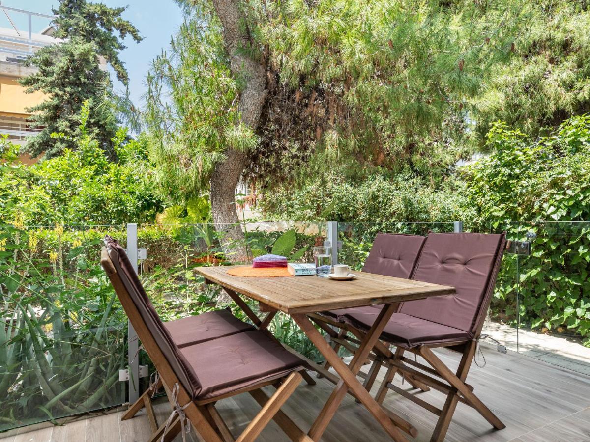 Mystique 2 Bd Aparment By Blupine Appartement Athene Buitenkant foto