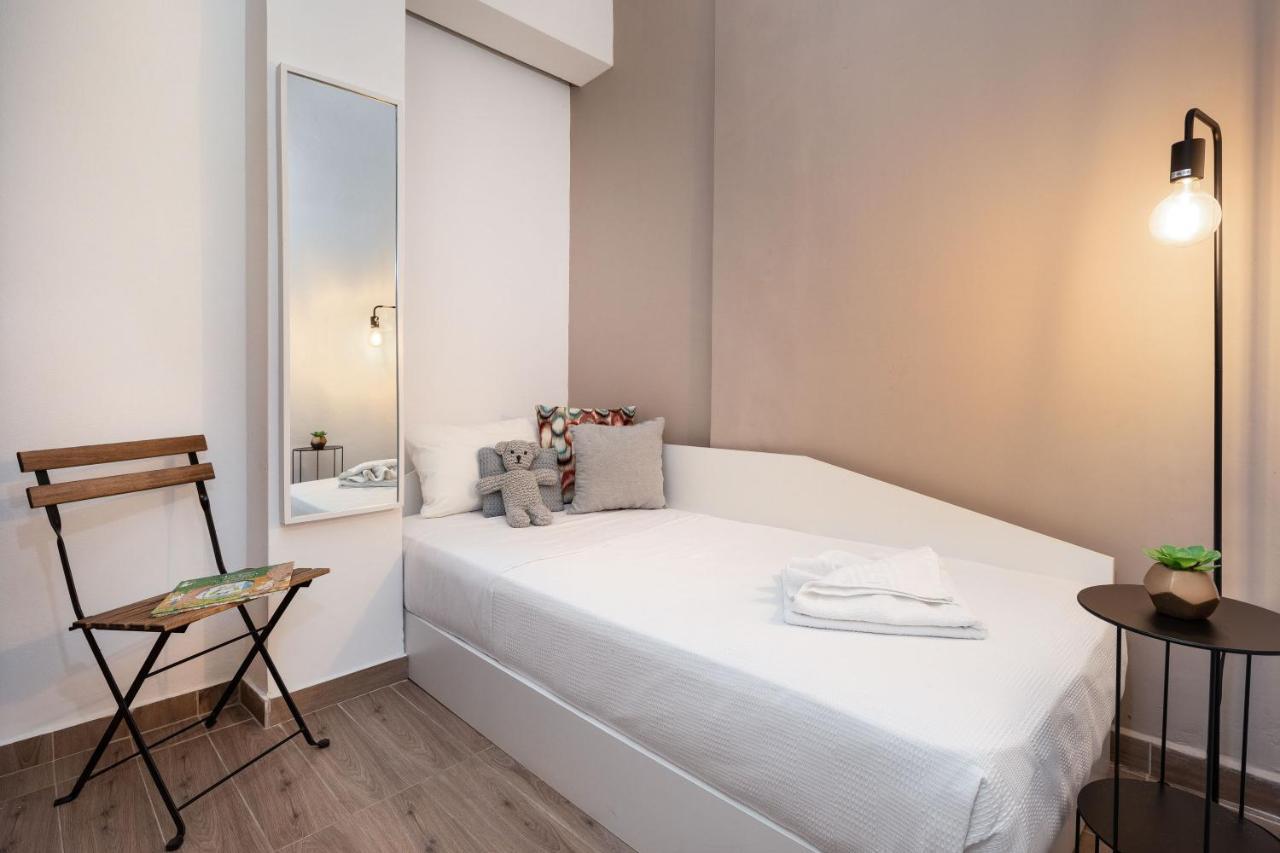 Mystique 2 Bd Aparment By Blupine Appartement Athene Buitenkant foto