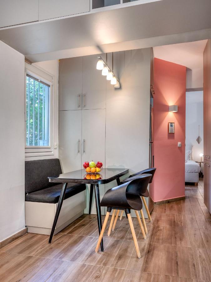 Mystique 2 Bd Aparment By Blupine Appartement Athene Buitenkant foto