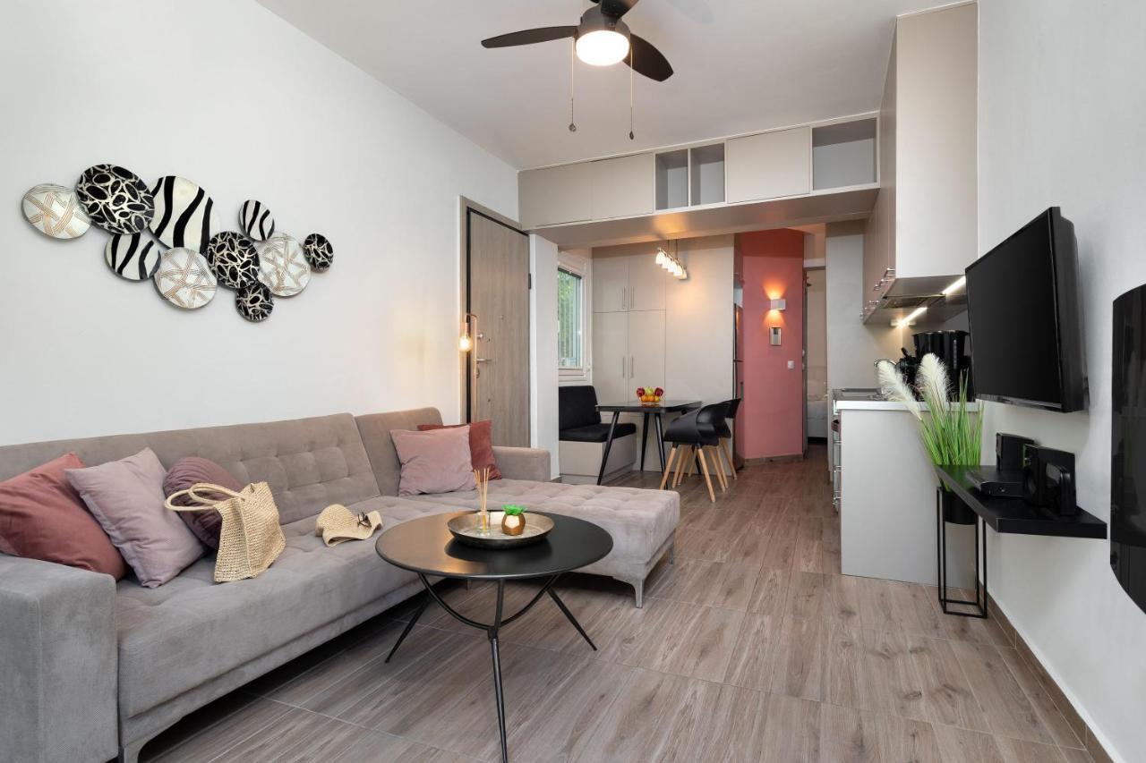 Mystique 2 Bd Aparment By Blupine Appartement Athene Buitenkant foto
