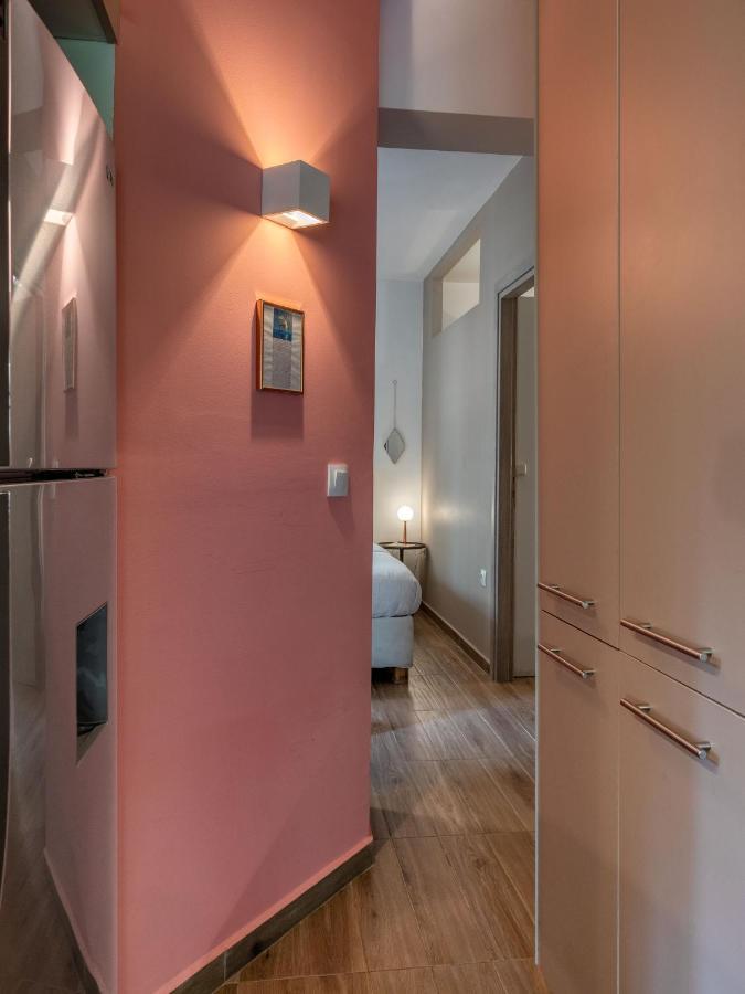 Mystique 2 Bd Aparment By Blupine Appartement Athene Buitenkant foto